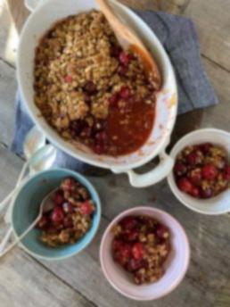 Καλιφόρνια Κεράσι Κομπλέρ 8 Ολοκληρωμένο Cherry Cobbler