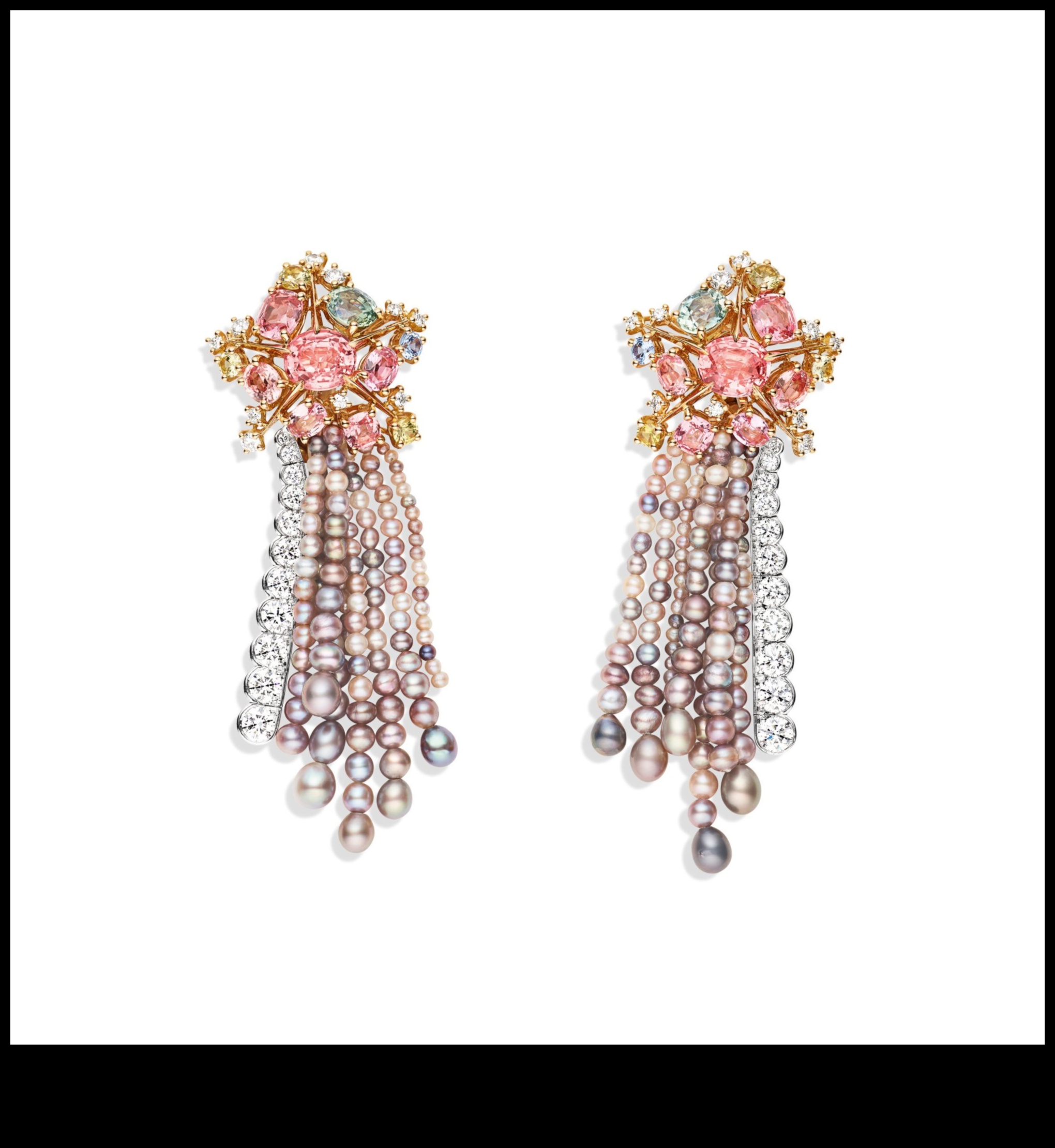 Φωτεινά μαργαριτάρια Μια διαχρονική ομορφιά που δεν θα ξεφύγει ποτέ από το στυλ 4 Φωτεινά μαργαριτάρια: Αγκαλιάστε τη λάμψη της διαχρονικής ομορφιάς