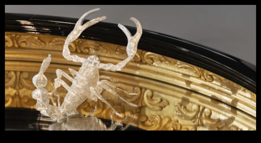 Epic Elegance Μια επιμελημένη περιήγηση στις τελευταίες καινοτομίες κοσμημάτων