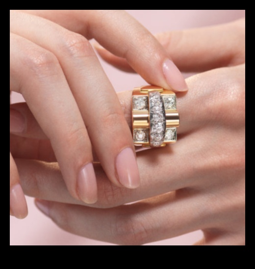 Εντυπωσιακές δηλώσεις: Επαναπροσδιορίστε το στυλ σας με έντονα δαχτυλίδια