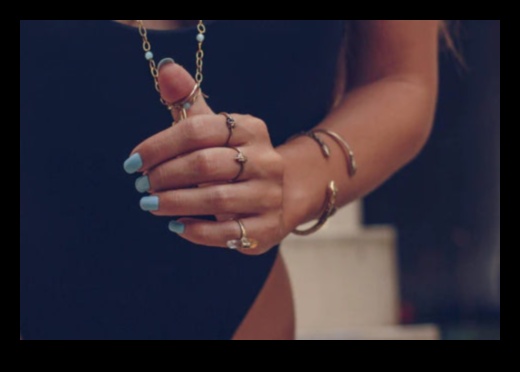 Εντυπωσιακές δηλώσεις: Επαναπροσδιορίστε το στυλ σας με έντονα δαχτυλίδια