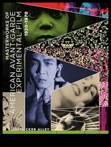 Αμερικανική Πρωτοπορία Ένας αιώνας πειραματικών καλλιτεχνικών κινημάτων