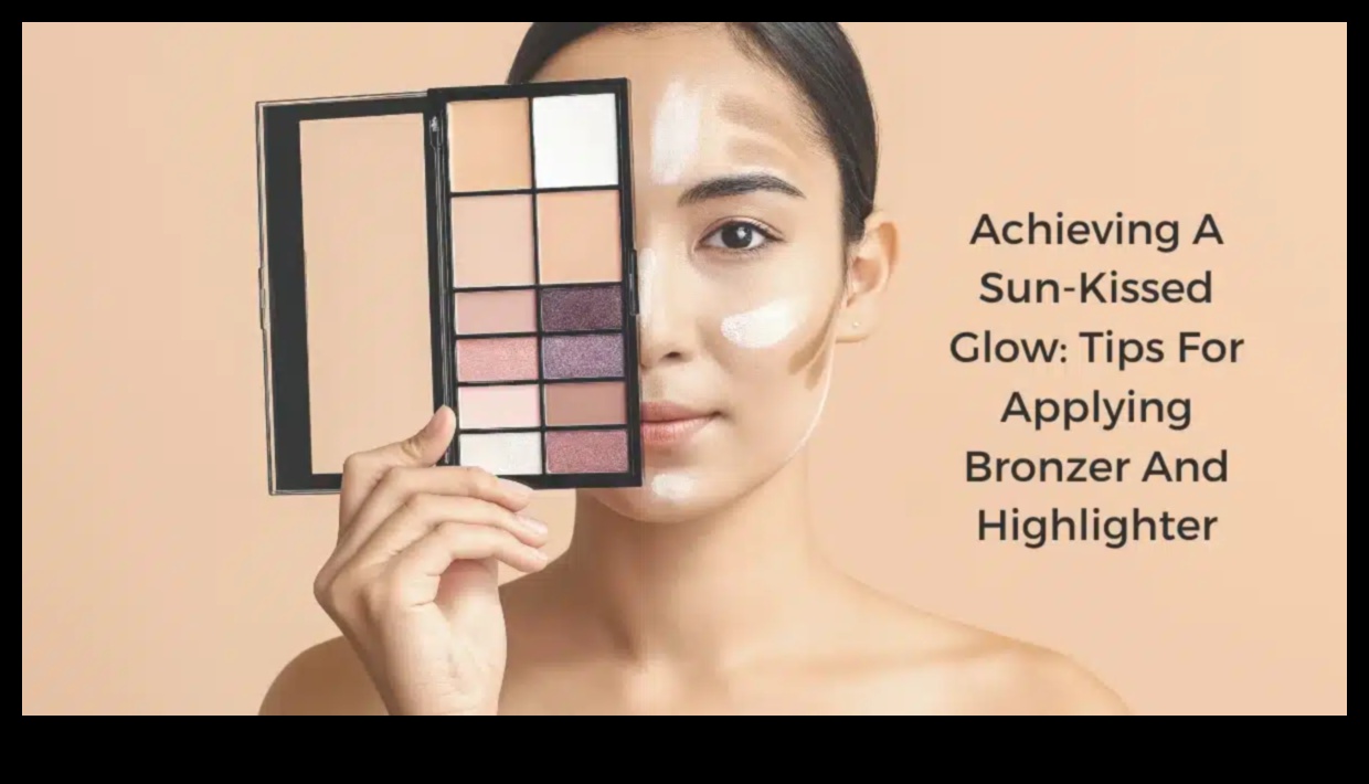 Bronzer and Concealing: Καμουφλάροντας τις ατέλειες για άψογη λάμψη