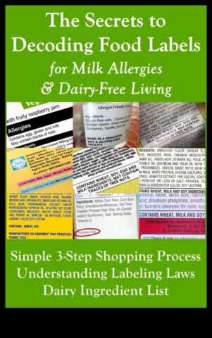 Αποκωδικοποίηση των μυστικών των ετικετών τροφίμων