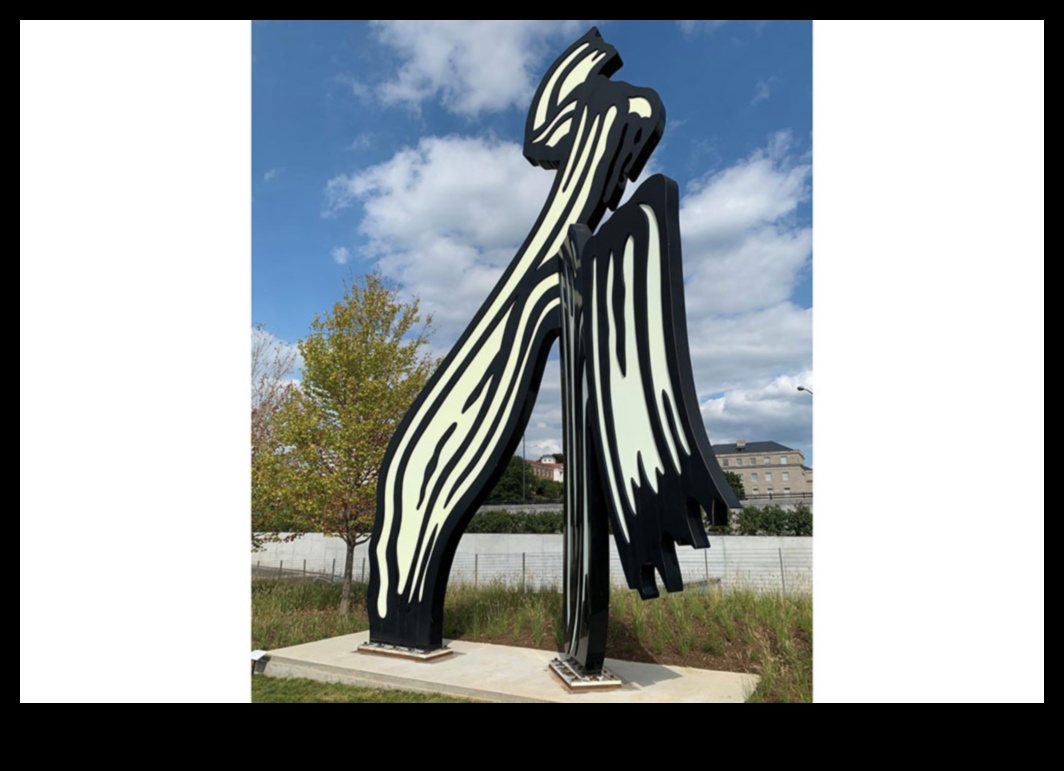 Δημόσια Γλυπτικά Θεάματα Μνημεία και μνημεία που κάνουν δήλωση 2 Δημόσια Γλυπτικά Θεάματα: Μνημεία και Μνημεία