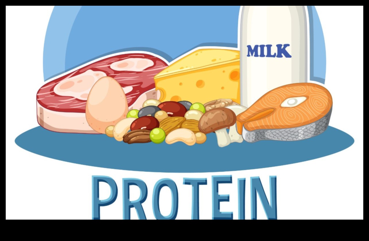 Είναι μια δίαιτα με υψηλή περιεκτικότητα σε πρωτεΐνες το κλειδί για μια υγιή ζωή 5 Μπορεί μια δίαιτα με υψηλή περιεκτικότητα σε πρωτεΐνες να ενισχύσει τους στόχους για την υγεία και τη φυσική σας κατάσταση;