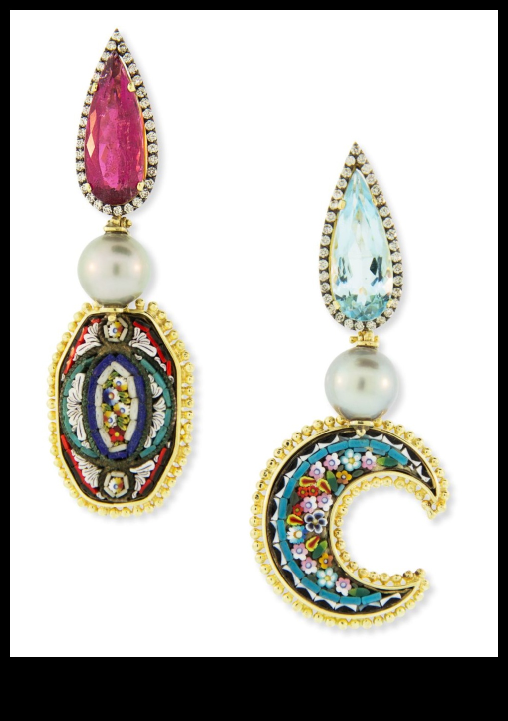 Modern Mosaics: Piecing Together the Latest Jewelry Trends