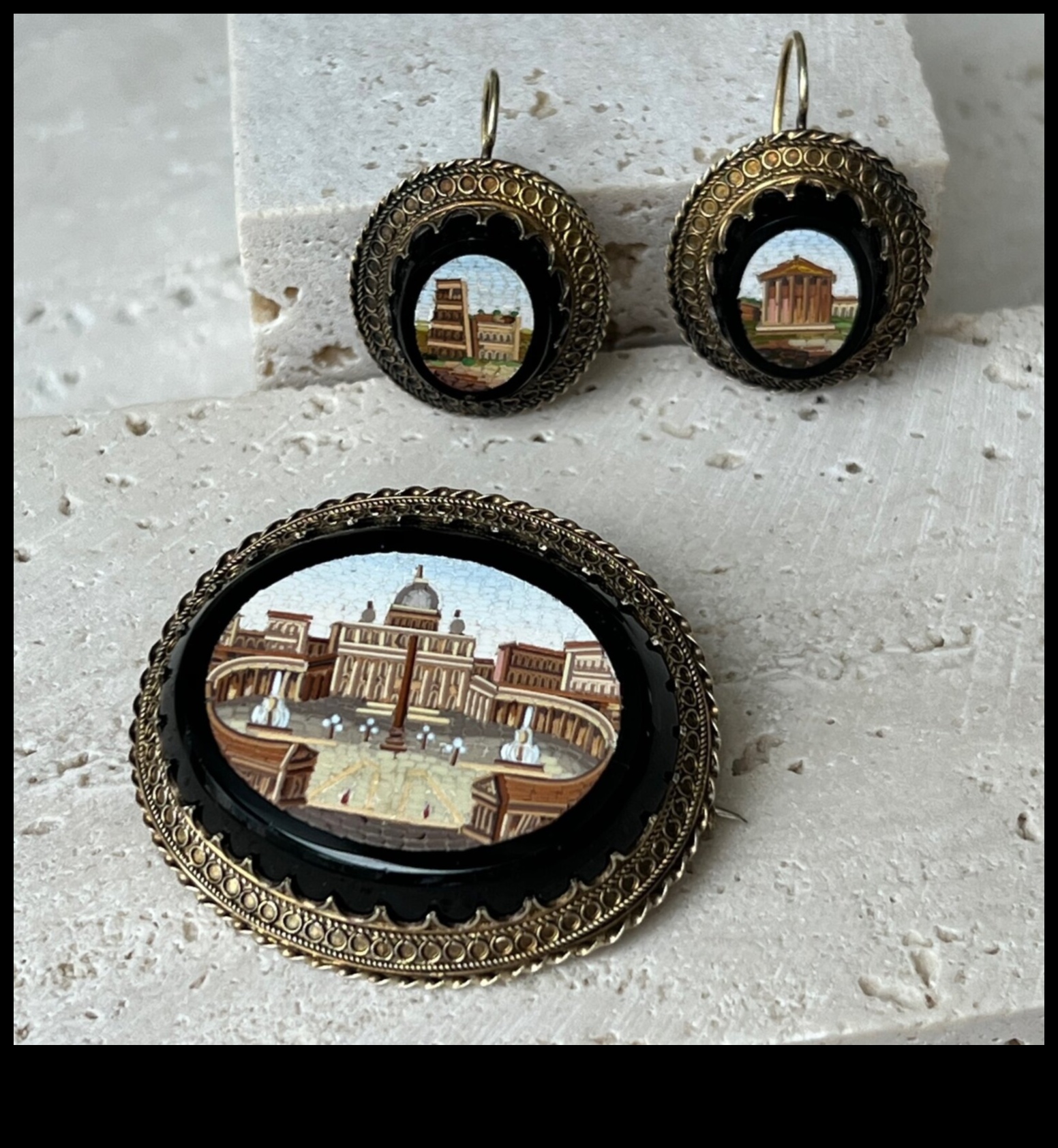 Modern Mosaics: Piecing Together the Latest Jewelry Trends