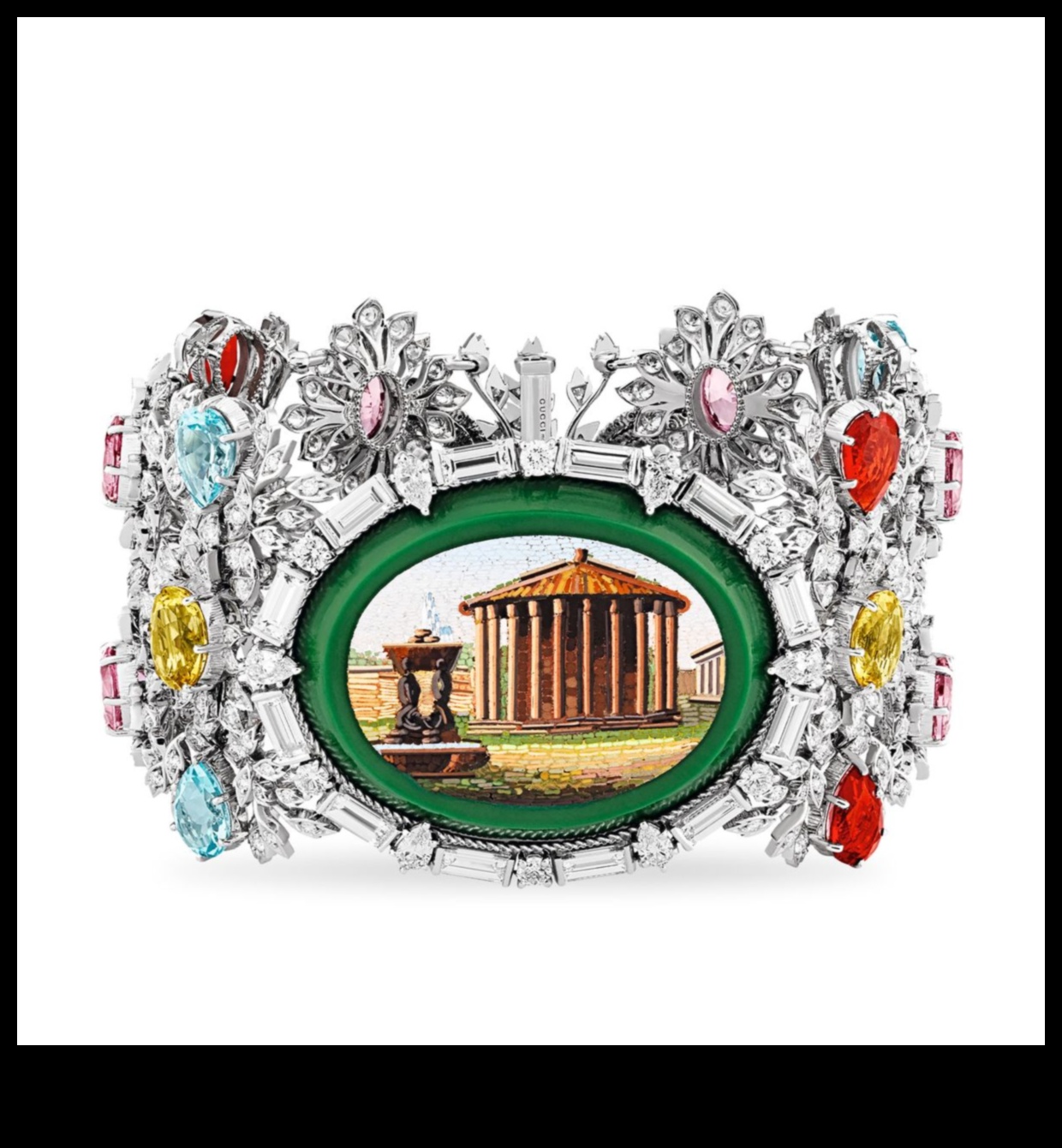 Modern Mosaics: Piecing Together the Latest Jewelry Trends