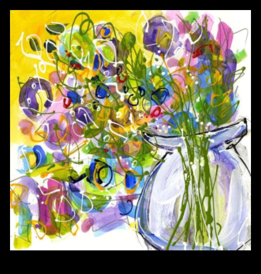 Αφηρημένες Παρορμήσεις: Αγκαλιάζοντας τον Αυθορμητισμό στην Καλλιτεχνική Δημιουργία