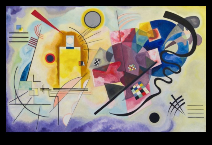 Αφηρημένες Παρορμήσεις: Αγκαλιάζοντας τον Αυθορμητισμό στην Καλλιτεχνική Δημιουργία