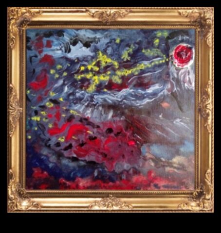 Abstract Impulses Η δύναμη του αυθορμητισμού στην καλλιτεχνική δημιουργία