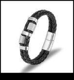 Magnetic Masculinity Ανεβάστε την παρουσία σας με ανδρικά κοσμήματα