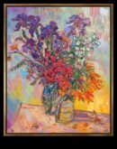 Blooms και πινελιές Πώς να δημιουργήσετε αριστουργήματα τέχνης κήπου