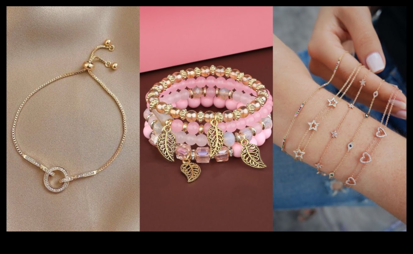 Elegance Redefined: Βραχιόλια που Μιλούν Όγκους