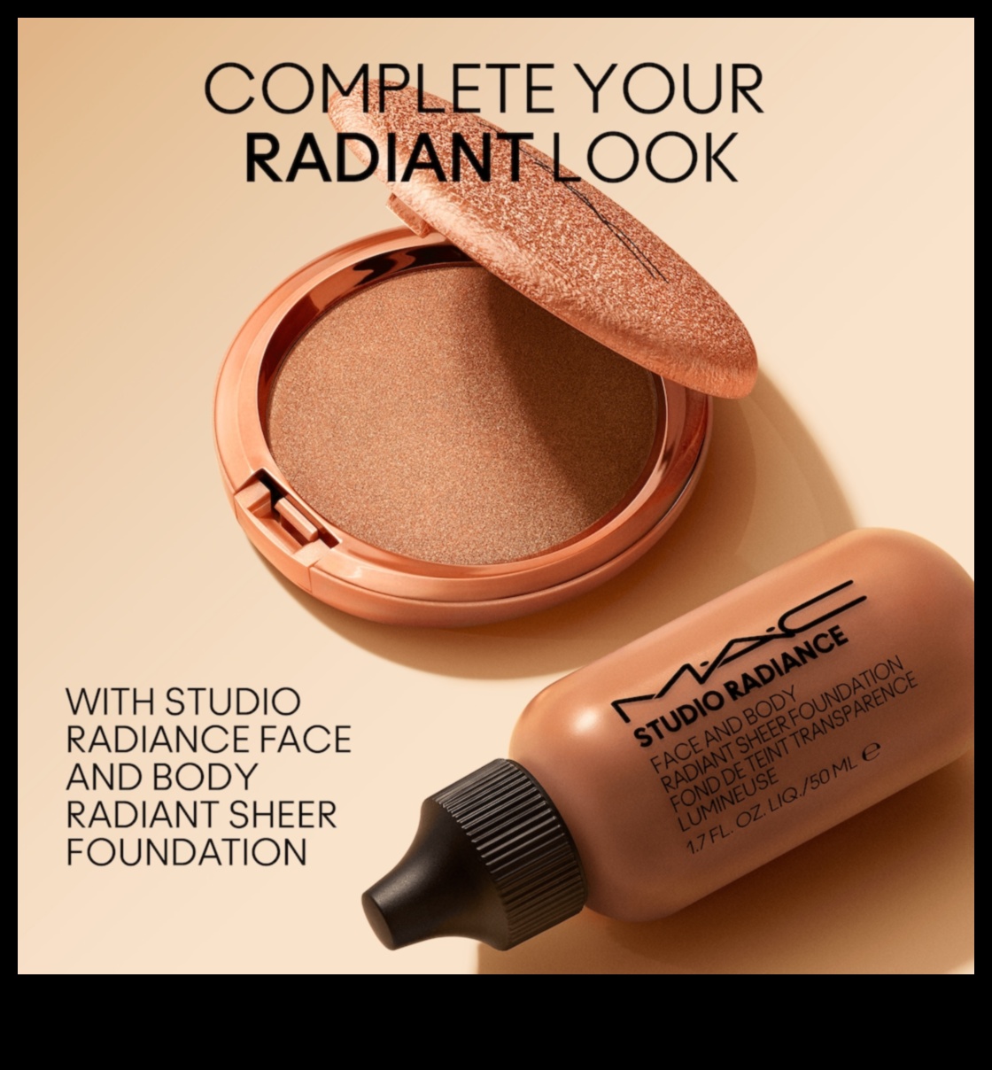 Metallic Marvels: Ενσωμάτωση Radiant Bronzers στο look σας