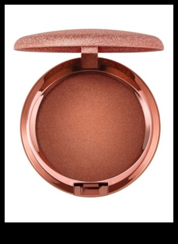 Metallic Marvels Πώς να ενσωματώσετε τα Radiant Bronzers στην εμφάνισή σας