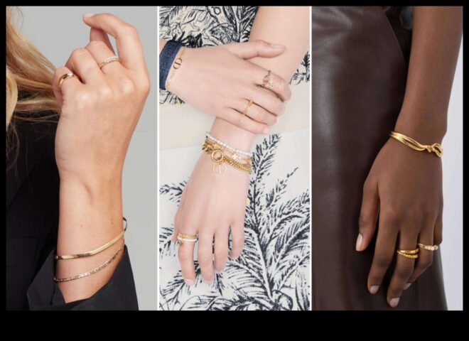 Wrist Envy Επαναπροσδιορίστε το στυλ σας με τα πολυτελή βραχιόλια μας