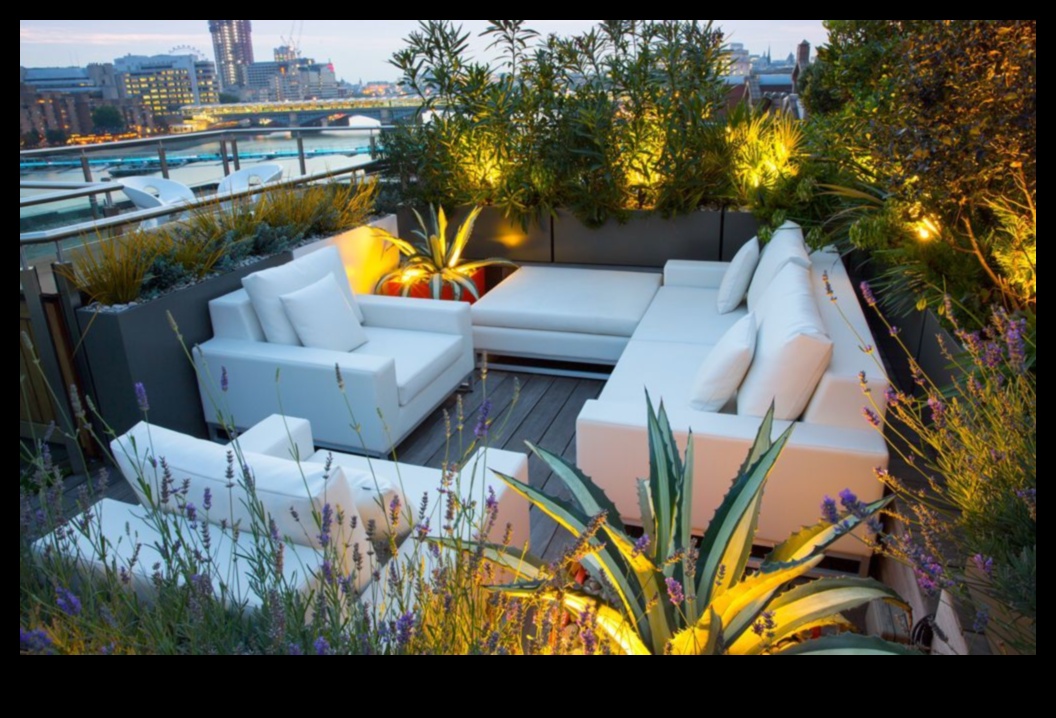 Εξωτερική κομψότητα: Σχεδιασμός κήπου πέρα ​​από τις προσδοκίες