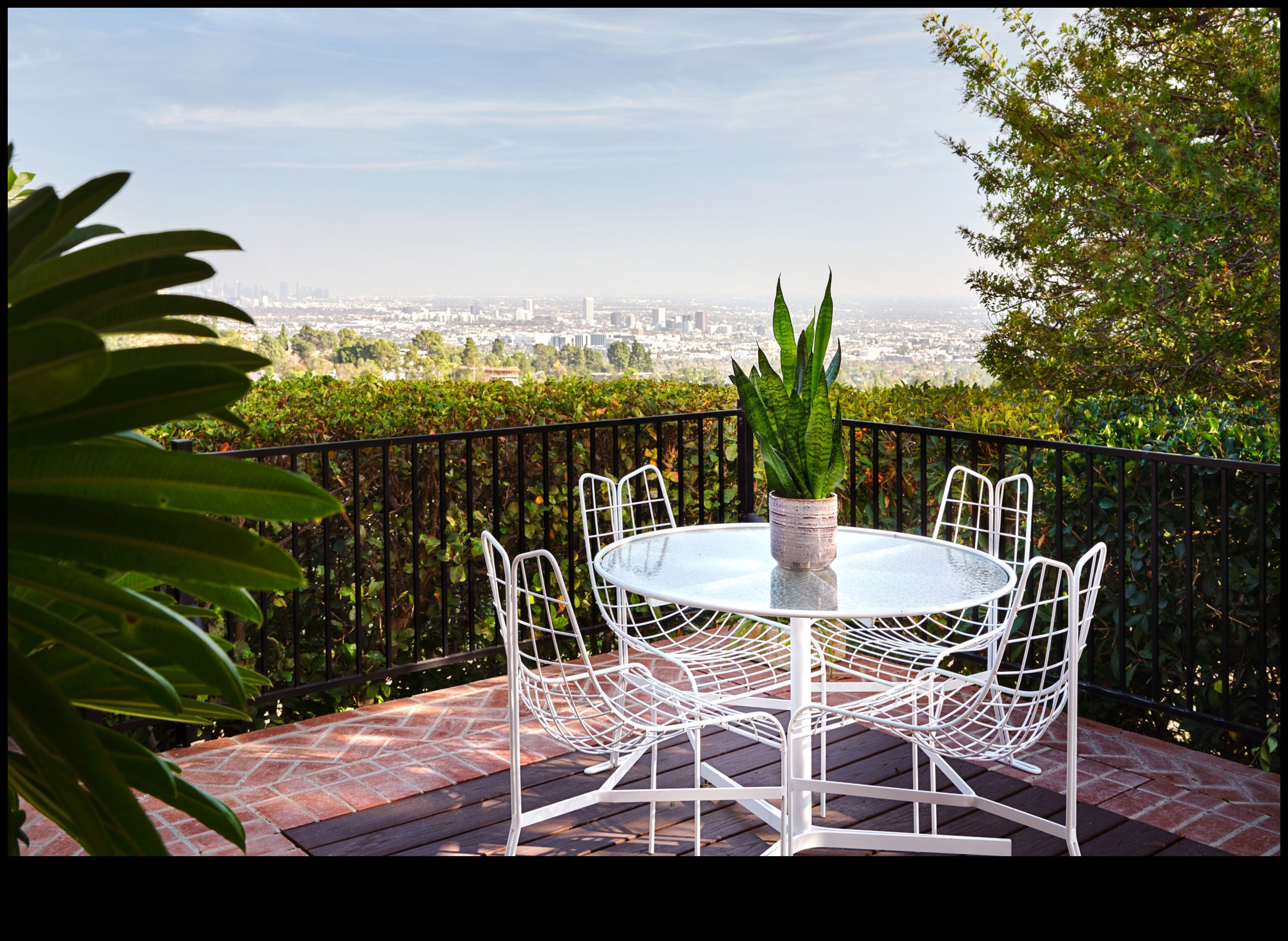 Εξωτερική κομψότητα: Σχεδιασμός κήπου πέρα ​​από τις προσδοκίες