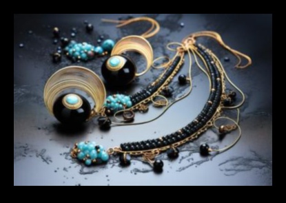 Πλούσια στολίδια: Διακοσμήστε τον εαυτό σας με τις περίτεχνες δημιουργίες μας με βραχιόλια