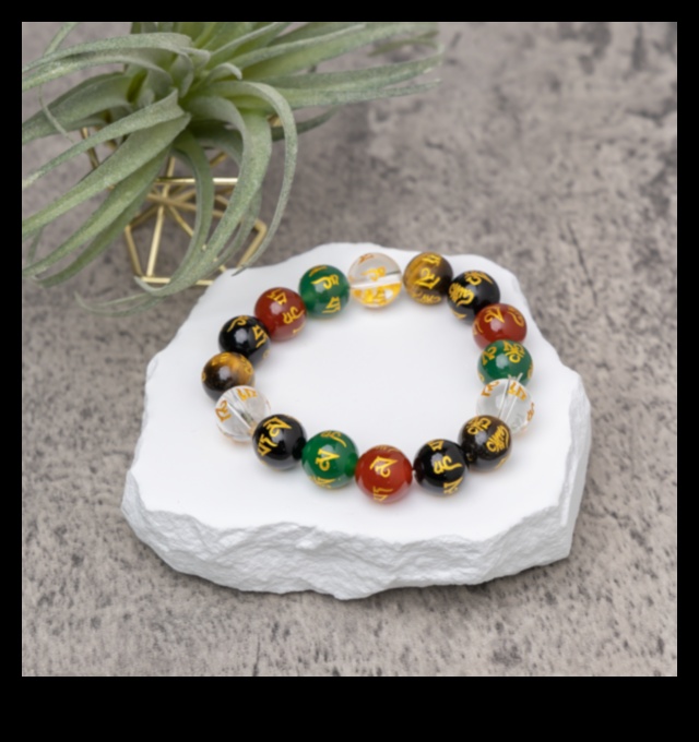 Πλούσια στολίδια: Διακοσμήστε τον εαυτό σας με τις περίτεχνες δημιουργίες μας με βραχιόλια