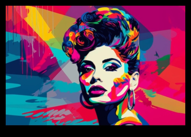 Bold Strokes: The Graphic Language of Pop Art Icons