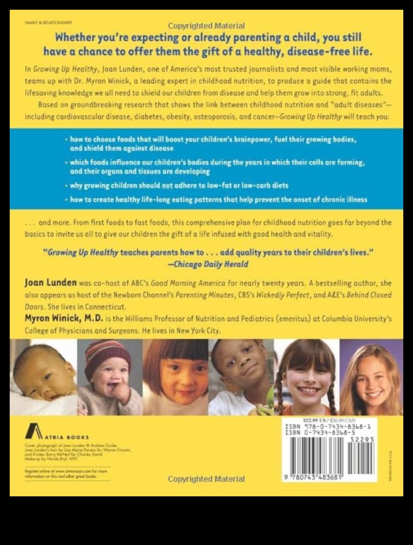 Μεγαλώνοντας Υγιής Ένας Οδηγός Παιδιατρικής Διατροφής 5 Μεγαλώνοντας Υγιείς: Βασικά στοιχεία της Παιδιατρικής Διατροφής