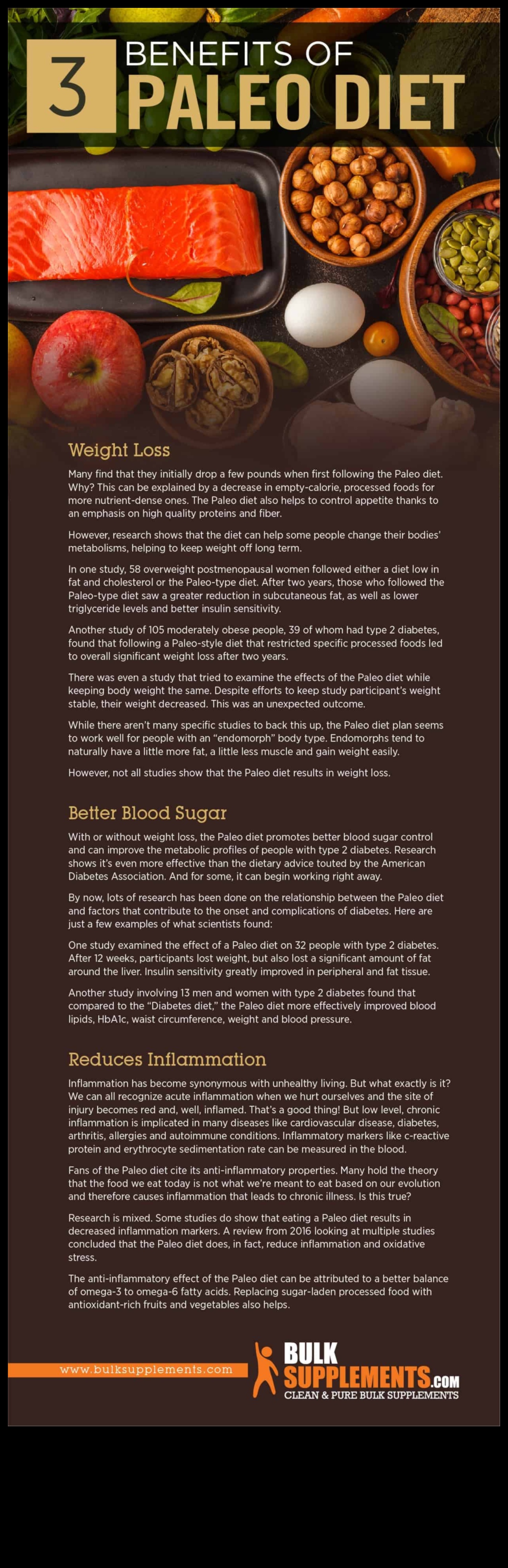 Η σύνδεση μεταξύ Paleo και διατροφικών ευαισθησιών