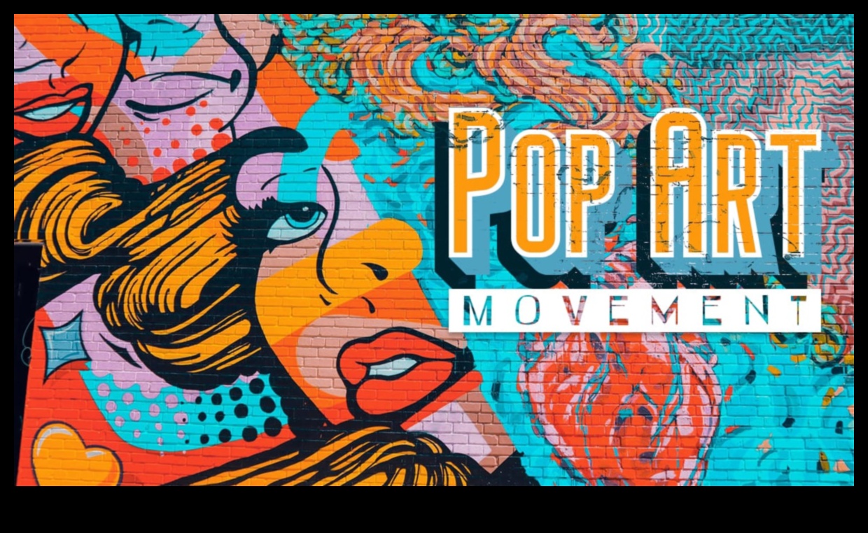 Pop Art Phenomenon: The Movement's Impact on Global Culture