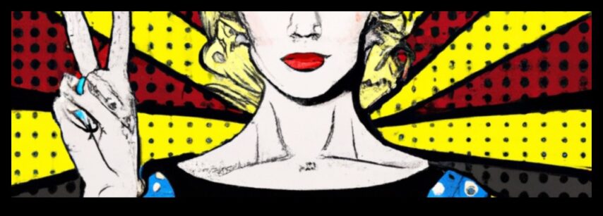 Pop Art Πώς ένα κίνημα εξέγερσης διαμόρφωσε τον παγκόσμιο πολιτισμό