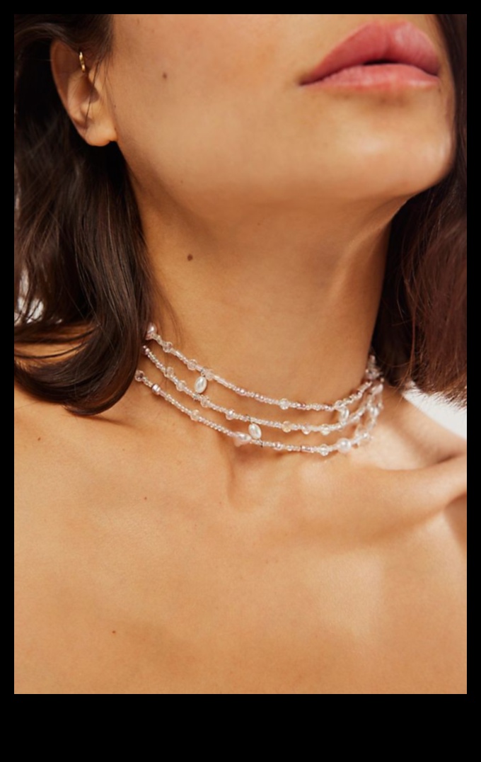 Λεπτή δήλωση Βελτιώστε την εμφάνισή σας με διακριτικά τσόκερ 5 Λεπτή δήλωση: Βελτιώστε την εμφάνισή σας με διακριτικά τσόκερ