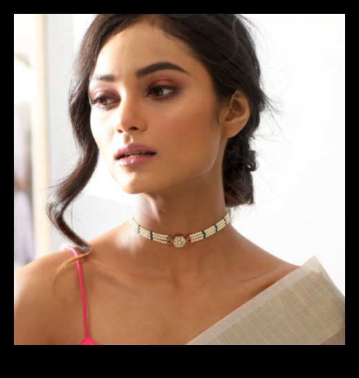 Λεπτή δήλωση Βελτιώστε την εμφάνισή σας με διακριτικά τσόκερ 3 Λεπτή δήλωση: Βελτιώστε την εμφάνισή σας με διακριτικά τσόκερ