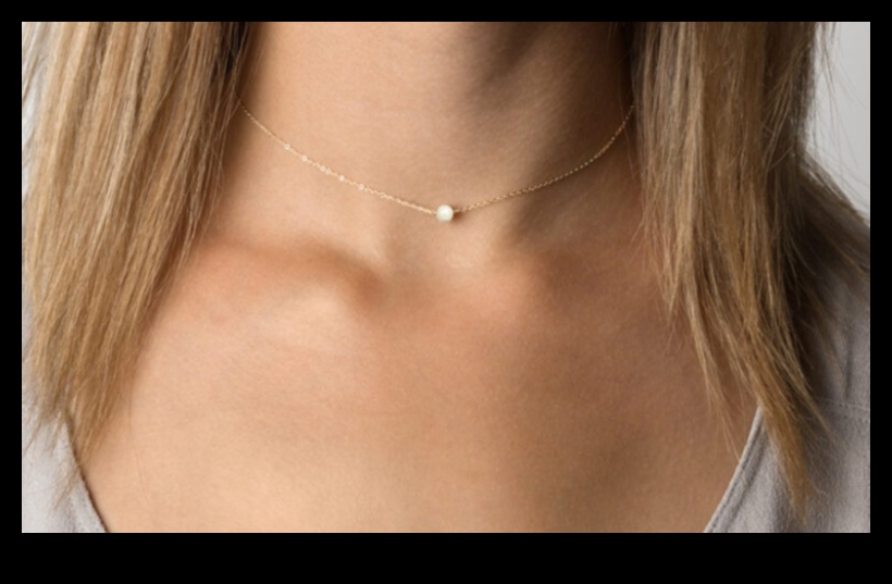 Λεπτή δήλωση Βελτιώστε την εμφάνισή σας με διακριτικά τσόκερ 4 Λεπτή δήλωση: Βελτιώστε την εμφάνισή σας με διακριτικά τσόκερ