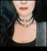 Λεπτή δήλωση Βελτιώστε την εμφάνισή σας με διακριτικά τσόκερ