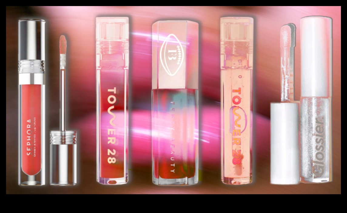 Φόρμουλες Lip Gloss: Ποια συστατικά δημιουργούν την πιο πολυτελή λάμψη;