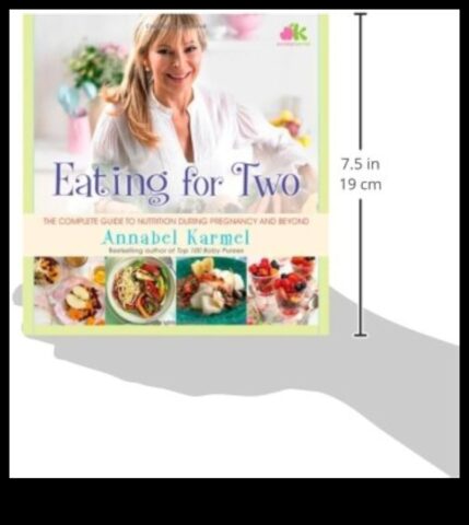 Διατροφή για δύο Μια ισορροπημένη διατροφή κατά τη διάρκεια της εγκυμοσύνης