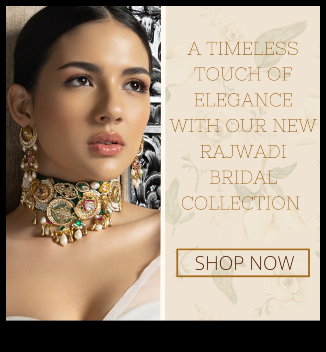 Efortless Glamour: The Beauty of Our Fashion Jewellery Collection