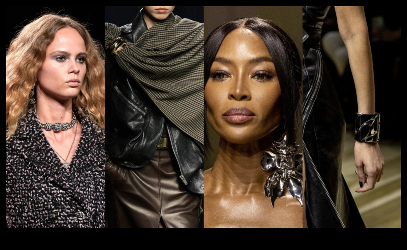 Efortless Glamour: The Beauty of Our Fashion Jewellery Collection