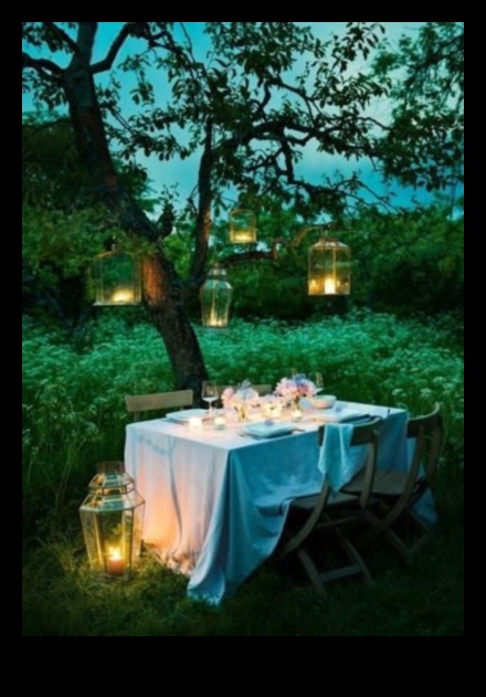 Μαγευτική ύπαιθρος: Ανακαλύψτε τη μαγεία της διακόσμησης κήπου