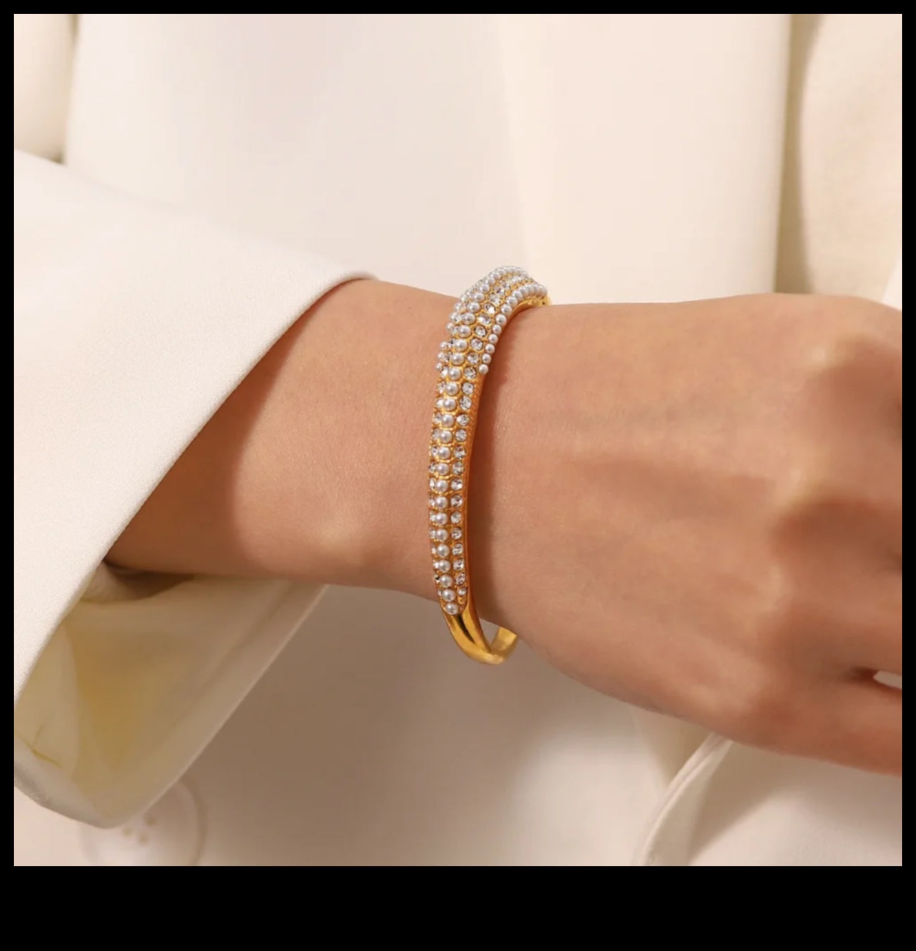 Pearlescent Allure: Εξερευνήστε τη μαγεία των μαργαριταριών