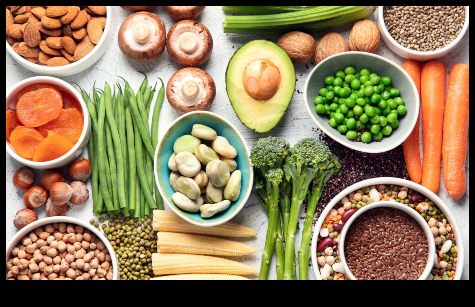 Veganism and Mindful Eating: Savoring the Flavours