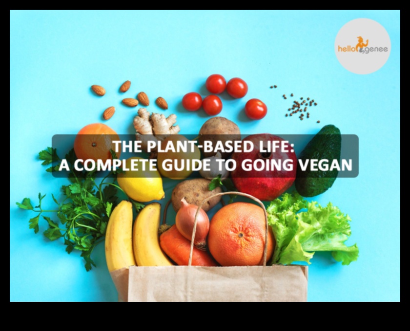 Veganism and Mindful Eating: Savoring the Flavours