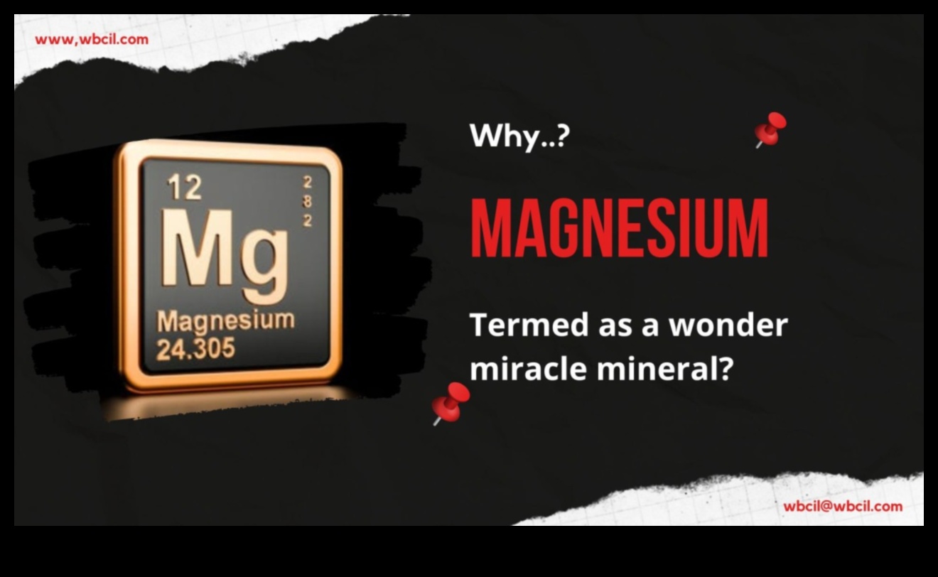 Mineral Wonders: A Journey into the Miracles of Essential Elements