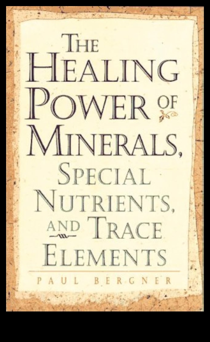 Mineral Wonders: A Journey into the Miracles of Essential Elements