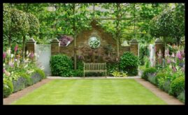 Whimsical Charm 5 τρόποι για να αναβαθμίσετε το καταφύγιο στον κήπο σας με διακόσμηση