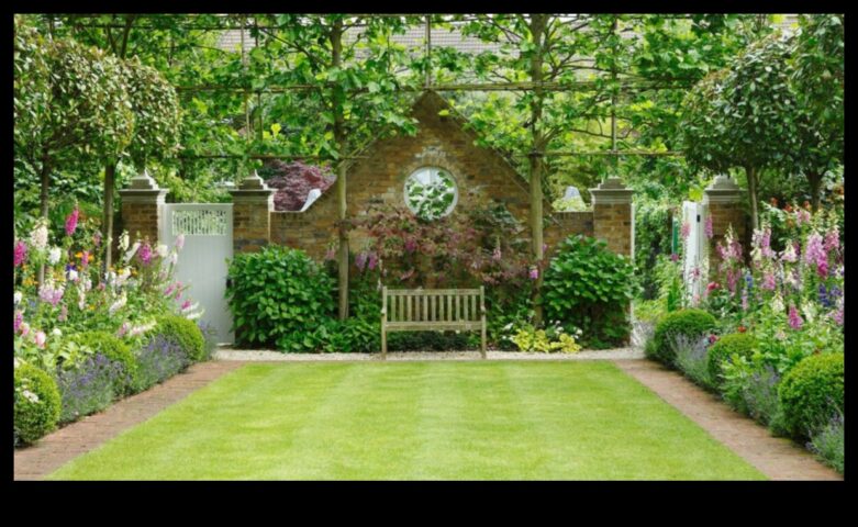 Whimsical Charm 5 τρόποι για να αναβαθμίσετε το καταφύγιο στον κήπο σας με διακόσμηση