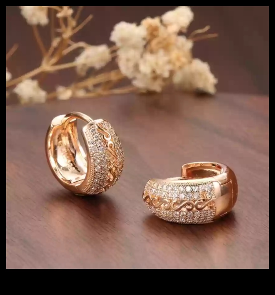 Radiant Allure: Αποκαλύπτοντας την ομορφιά του χρυσού κοσμήματος