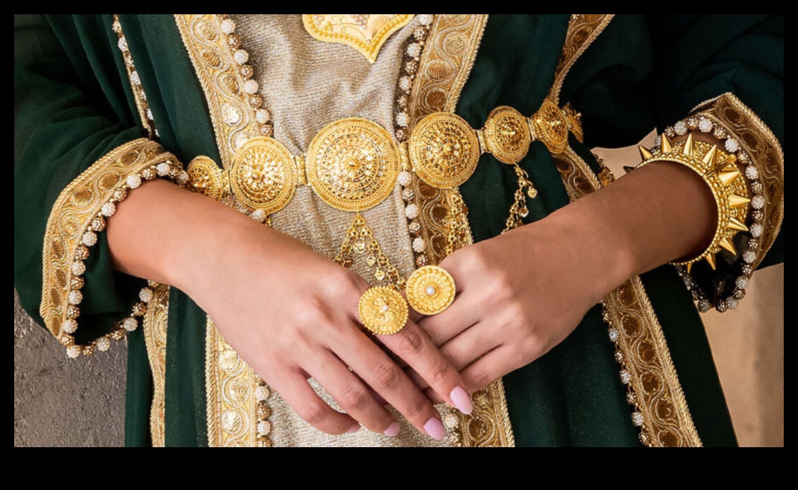 Radiant Allure: Αποκαλύπτοντας την ομορφιά του χρυσού κοσμήματος