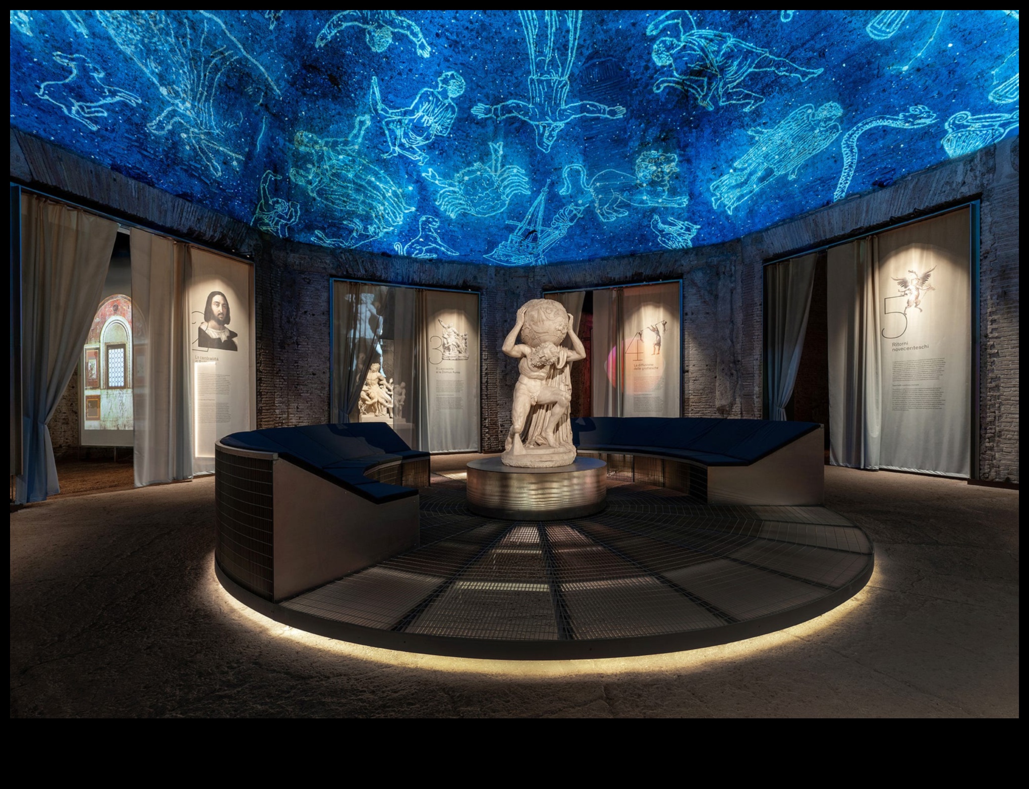 Αισθητηριακές εκπλήξεις Η πολυαισθητηριακή εμπειρία της σύγχρονης τέχνης 5 Αισθητηριακές εκπλήξεις: Η πολυαισθητηριακή εμπειρία της σύγχρονης τέχνης